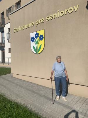 Zariadenie pre seniorov 1